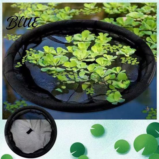 Floating Plant Corral Guard 24" Fish Netting Barrier Pond Planter Protector 18" 31" Ring Mesh for Garden Ponds Aquatic