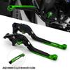Fit For Kawasaki ZX10R ZX10RR ZX10KRT  2016 2017 2018 2019 2020 Adjustable Motorcycle Folding Extendable Brake Clutch Lever