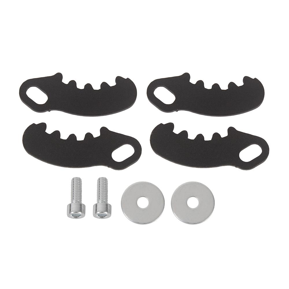 4PCS For Ducati Testastretta Camshaft Lock Holder Engine Pulley Timing Locking Tool Set Motorcycle Tools