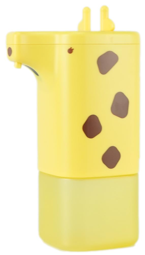 

Giraffe Soap Dispenser, Animal Design, EX-3237, One Size