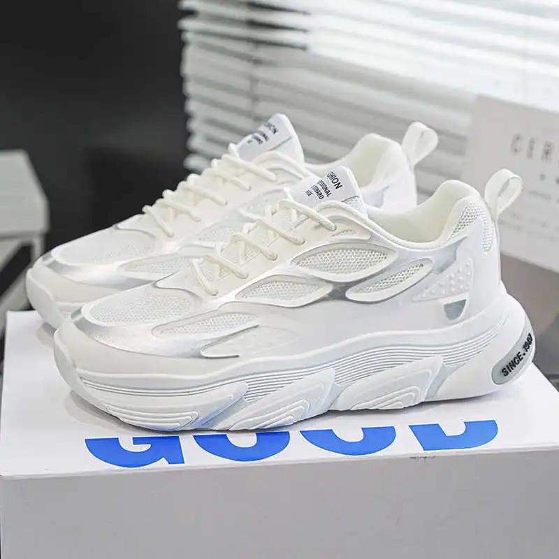 Demi-season Outdoor Basketball Tennis Men Running Men's Sneakers Fashion Shoes For Men Loafers Sport Aestthic Celebrity
