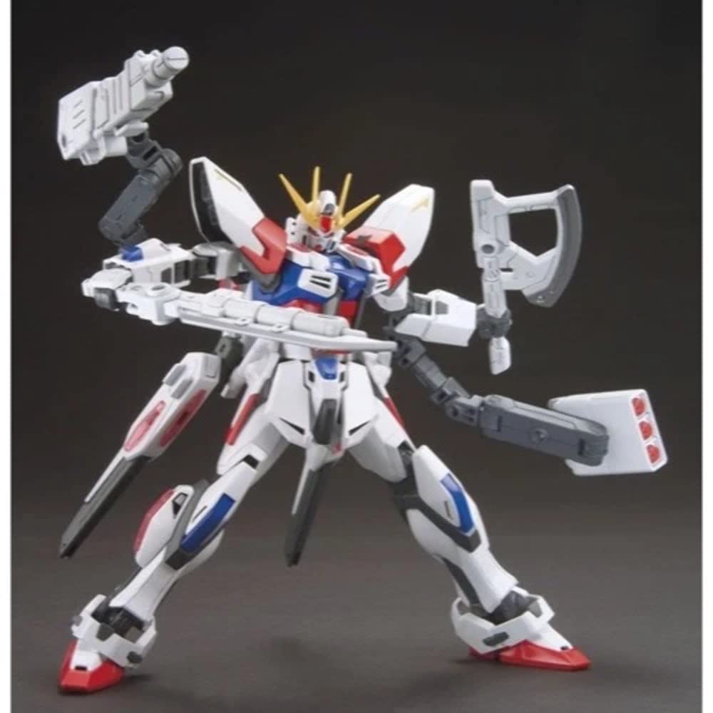HGBC Gunpla Battle Arms Build 1/144 (Gundamské stíhačky)