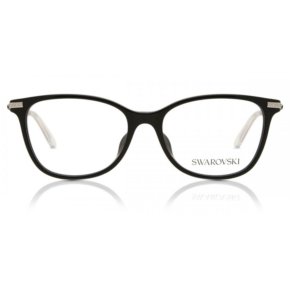 Swarovski Sk2010f Asian Fit 1038 Women Eyeglasses