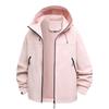 Outdoor Windbreaker For Men Clothing Autumn Sports Outdoor Fashion Climbing Suit Waterproof Jacket Men Coats