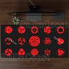 Naruto Itachi Uchiha Mouse Pad Gamer PC Computer Large 900x400mm XXL Office Desk Mat Keyboard Anime HD printing Gaming Mousepad