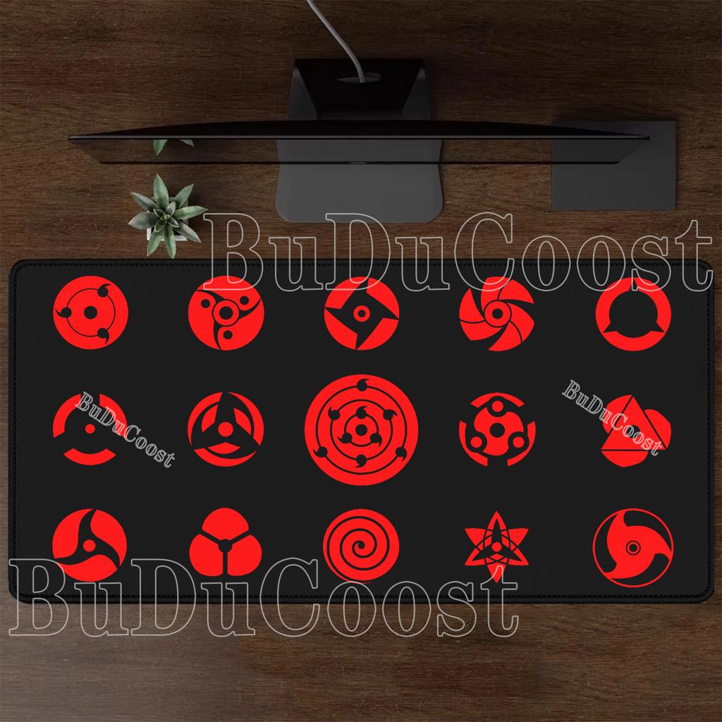 Naruto Itachi Uchiha Mouse Pad Gamer PC Computer Large 900x400mm XXL Office Desk Mat Keyboard Anime HD printing Gaming Mousepad