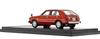 Hi Story Scale Mazda FAMILIA Super Custom Grand Prix Red Finished Product 1/43 (1978)