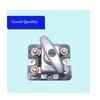 500A Heavy Duty 12V–36V Battery Disconnect Kill Switch Isolator with Fixed Handle for Car, Truck, RV, Boat, Marine & Auto