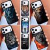 King of Jungle Lion Phone Case for iPhone 17ProMax 12 13 14 15 16e 17 Pro Max Plus Air Cover