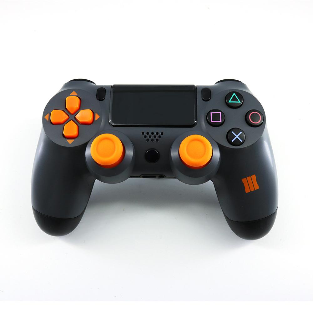 4.0 Wireless Bluetooth Controller Gamepad with Light Strip for PS4