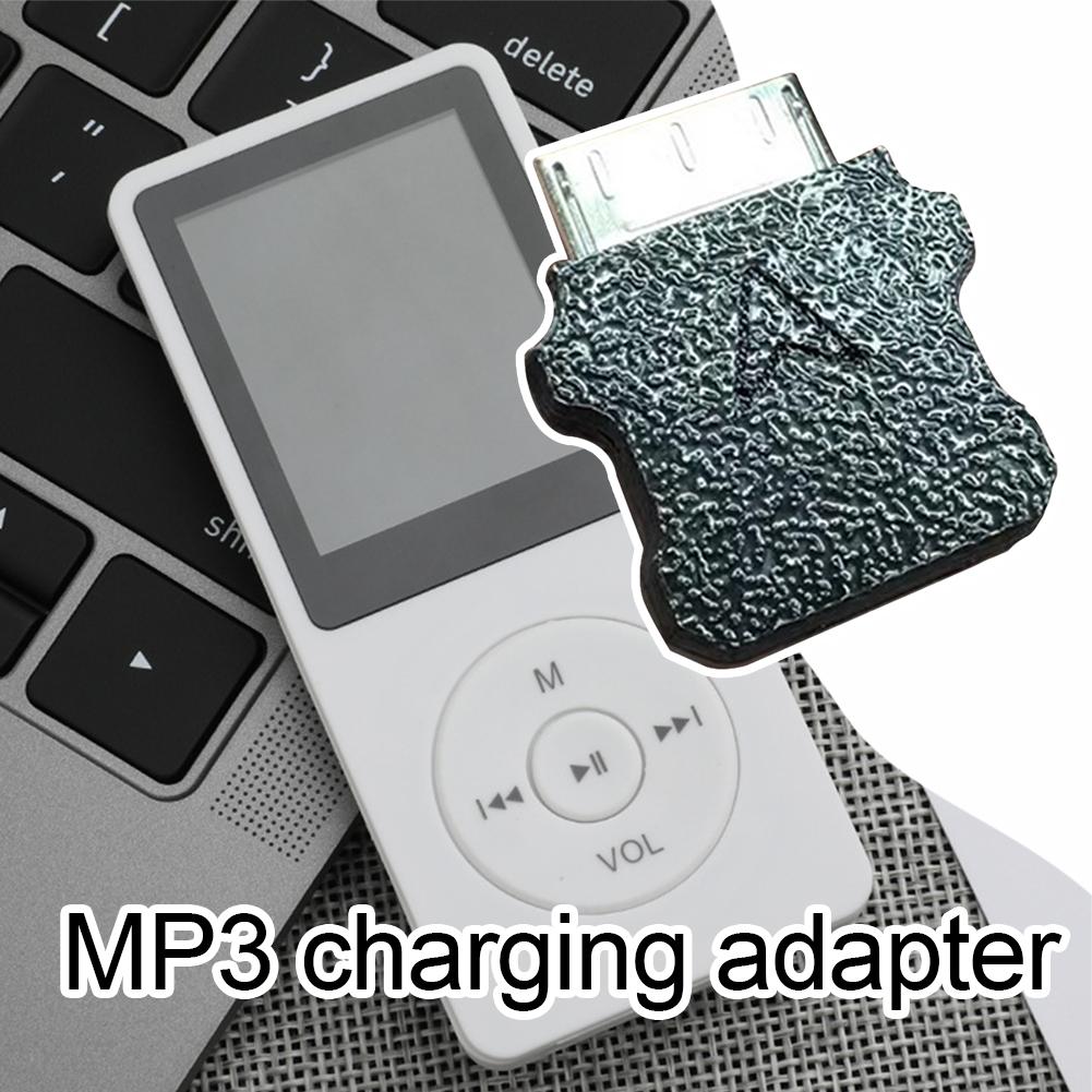 USB C Charger Adapter For Sony Walkman MP3 MP4 Player Data Supports Converter Charging Transmis W2L9