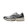 Asics נעלי סניקרס יוניסקס Gel Kayano 14 שחור אפור קרח כסף 1201A935-001