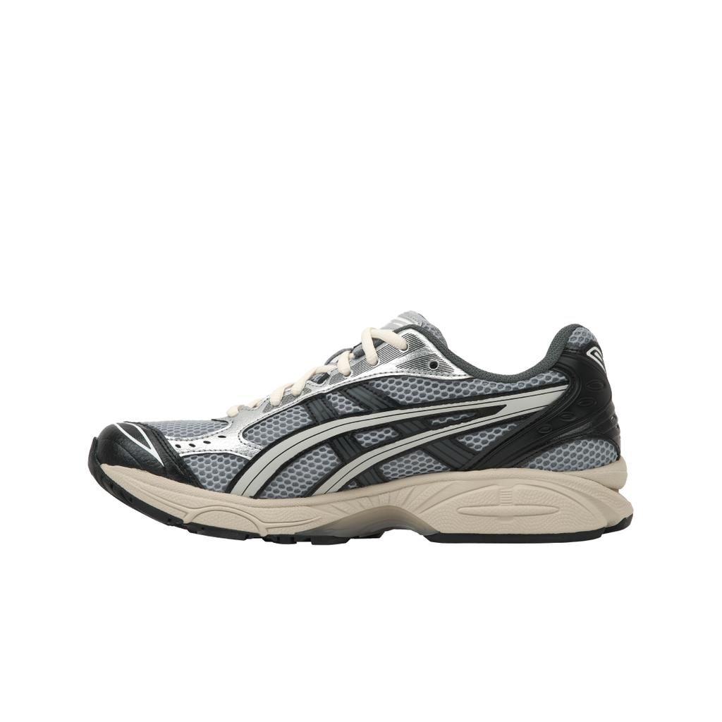 Asics נעלי סניקרס יוניסקס Gel Kayano 14 שחור אפור קרח כסף 1201A935-001