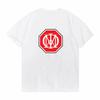 Heißer Verkauf Sommer 100% Baumwolle Dream Theater Logo T-Shirt Unisex Kurze Ärmel Cooles T-Shirt Hip Hop Streetwear Rundhals-T-Shirt