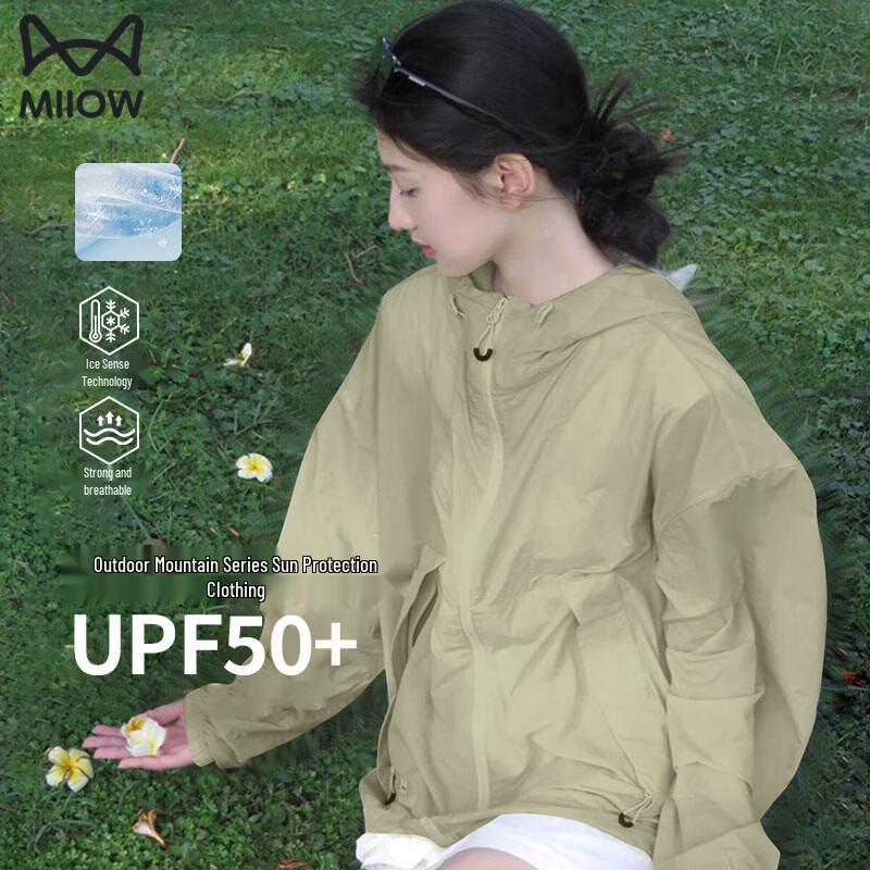 Unisex Ice Silk UV Protection Jacket