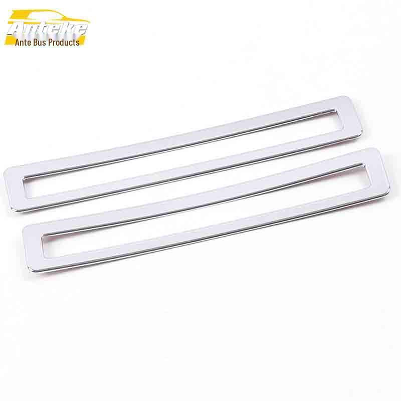 

GS5 Side Air Outlet Decorative Frame and Electroplated Center Console Air Vent Trim