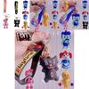 Poppy Playtime Keychains Mommy Long Legs Keyring Figures Gift