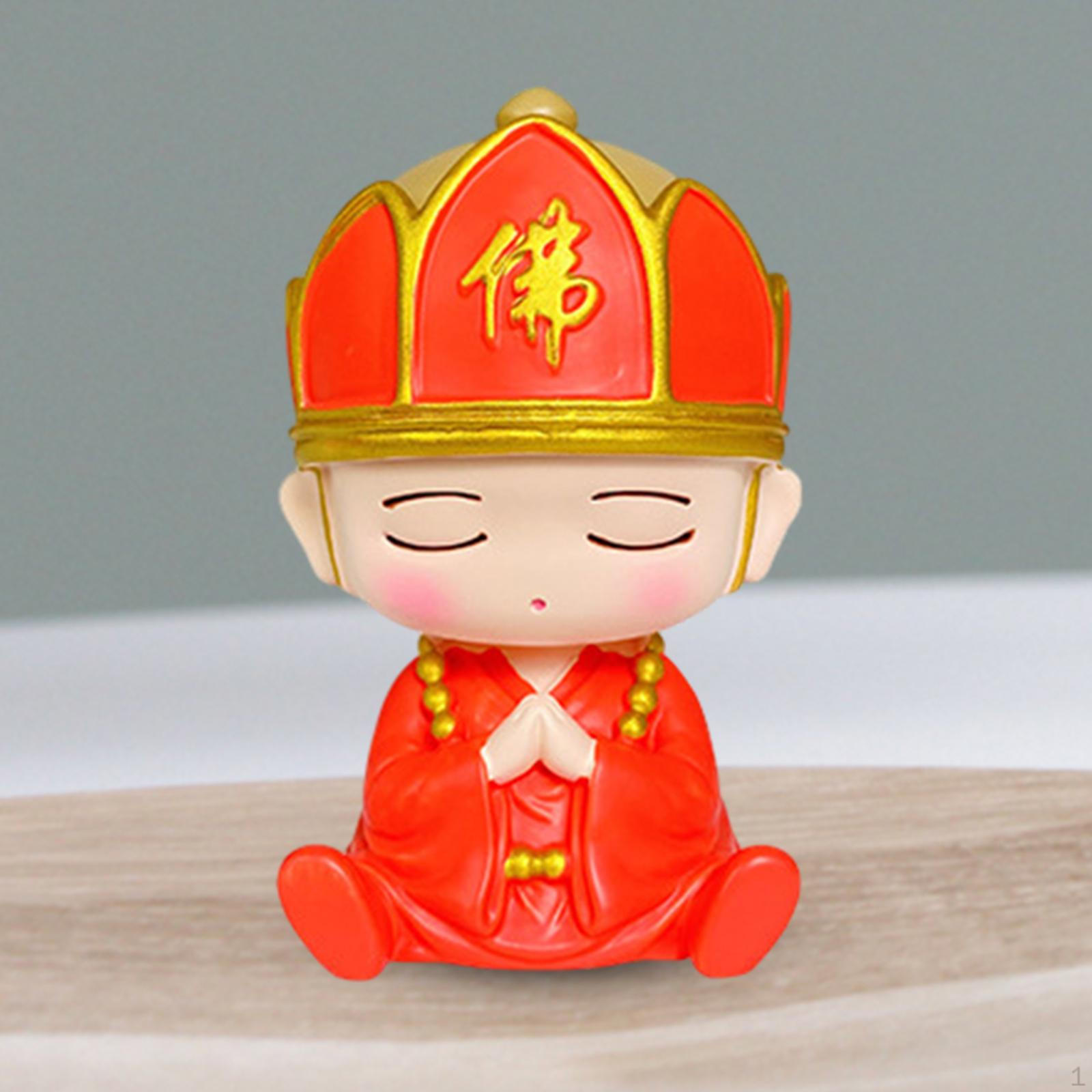 Buddha Statue for Home Decor and Meditation Corner Xuanzang