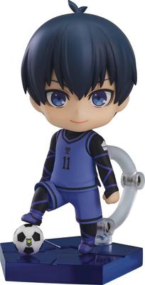 Nendoroid Blue Rock Kiyoshi Seiichi figurine d'action en plastique peinte échelle non spécifiée réédition