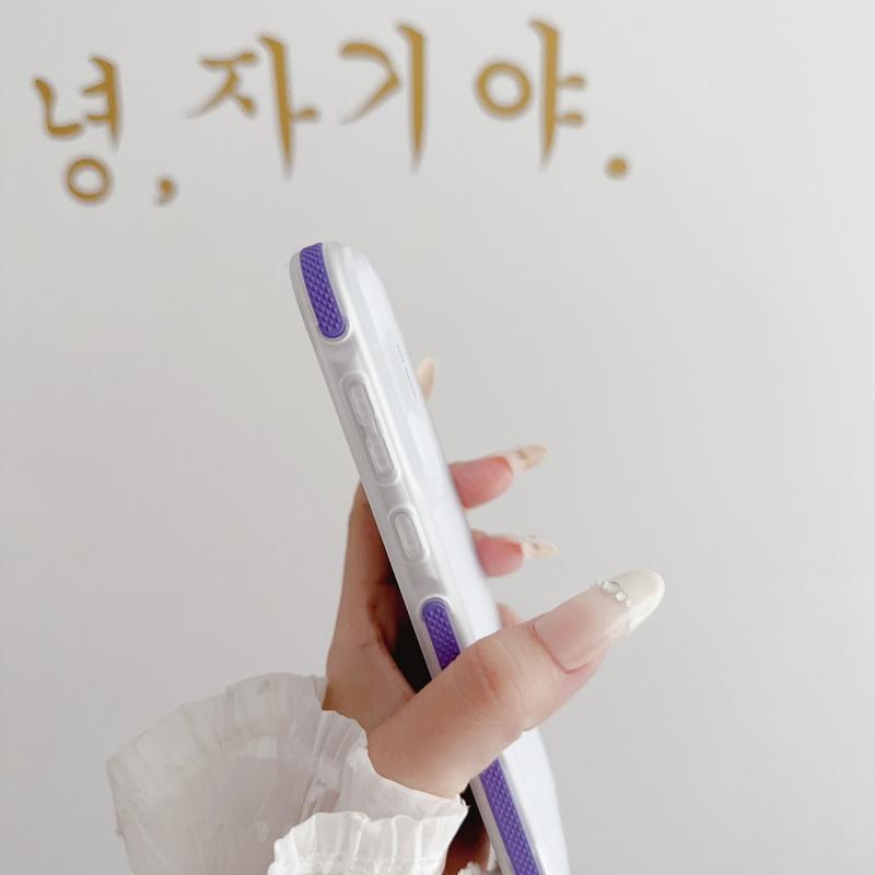 Módní Průhledné Matné Jednobarevné Pouzdro pro Samsung S24 Ultra Plus S23 S21 Fe A55 A35 A34 A25 A15 A14 5g Měkké TPU Vše Zahrnující Nárazuvzdorný Kryt