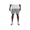 Under Armour Solid Logo Elastic Waistband Sports Shorts Men Bottoms Harbor-Blue 1328705-465