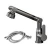 360-Degree Rotating Faucet Extender Leakproof Universal Fit Easy to Install