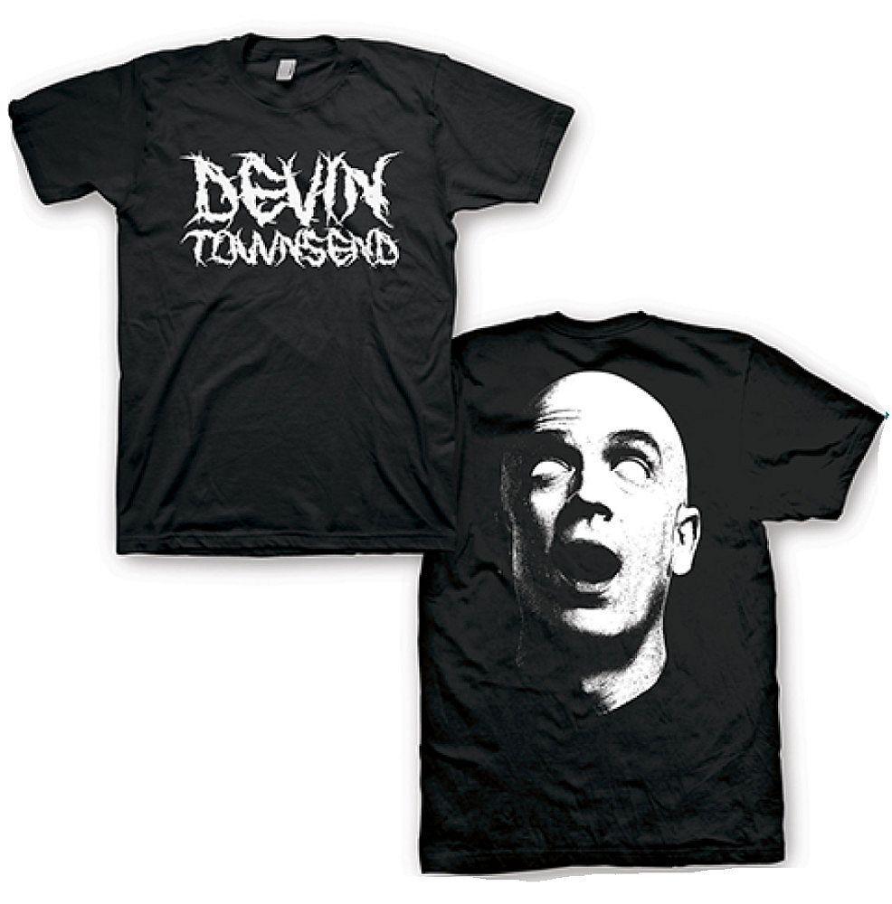 Devin Townsend Dev Metal Double Sided T-Shirt S