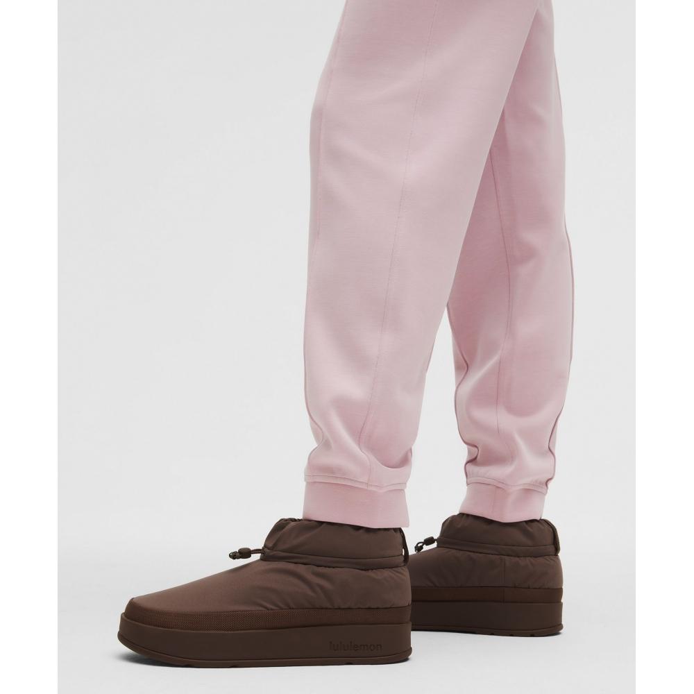 Lululemon Softstreme Classic Fit High Rise Jogger Porcelain Pink