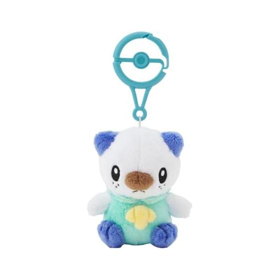 Оригинальный талисман Pokemon Center Миджумару с карабином