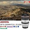 Canon EOS R5 Mark II Full-Frame Mirrorless Camera (CN version)