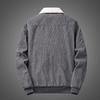 Male Thicker Warm Parkas Fleece Down Jacket Casual Jaquetas New Fashion Short Witner Jacket Size 5XL Men Corduroy Winter Coat