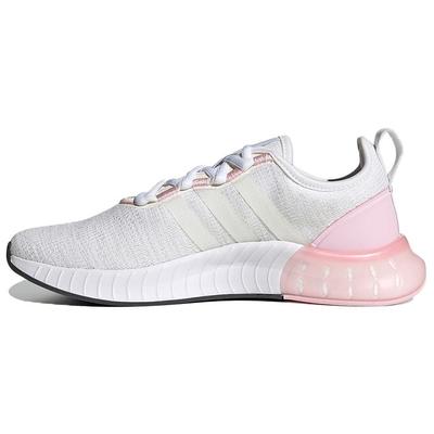 Kaptir Beyaz Şeffaf Pembe Kadın Spor Ayakkabıları Tebeşir Beyazı Bulut Beyazı FZ2786
