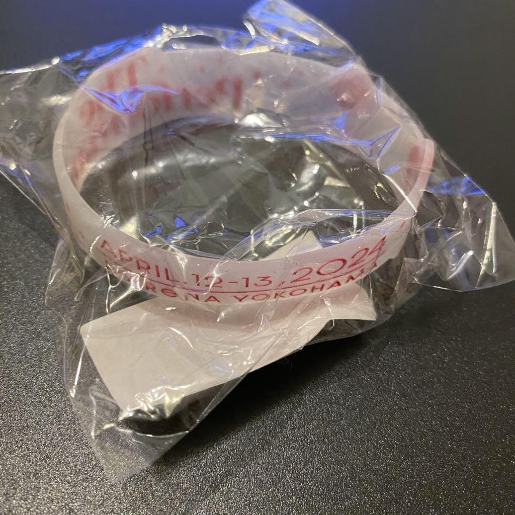 [USED] Limited-time discount on Mrs. GREEN APPLE NiziU rubber bands
