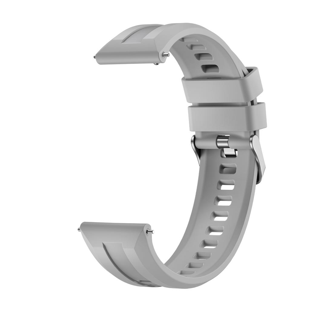 22MM Silicone Band for Huawei Watch GT6 Elastic Sport Strap for Huawei Band GT6 Smartwatch Bracelet Replacement Accessories