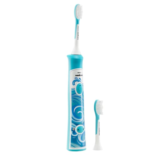 Philips Sonicare HX6311/07 Rechargeable Electric Toothbrush for Kids [Parallel Import Goods]