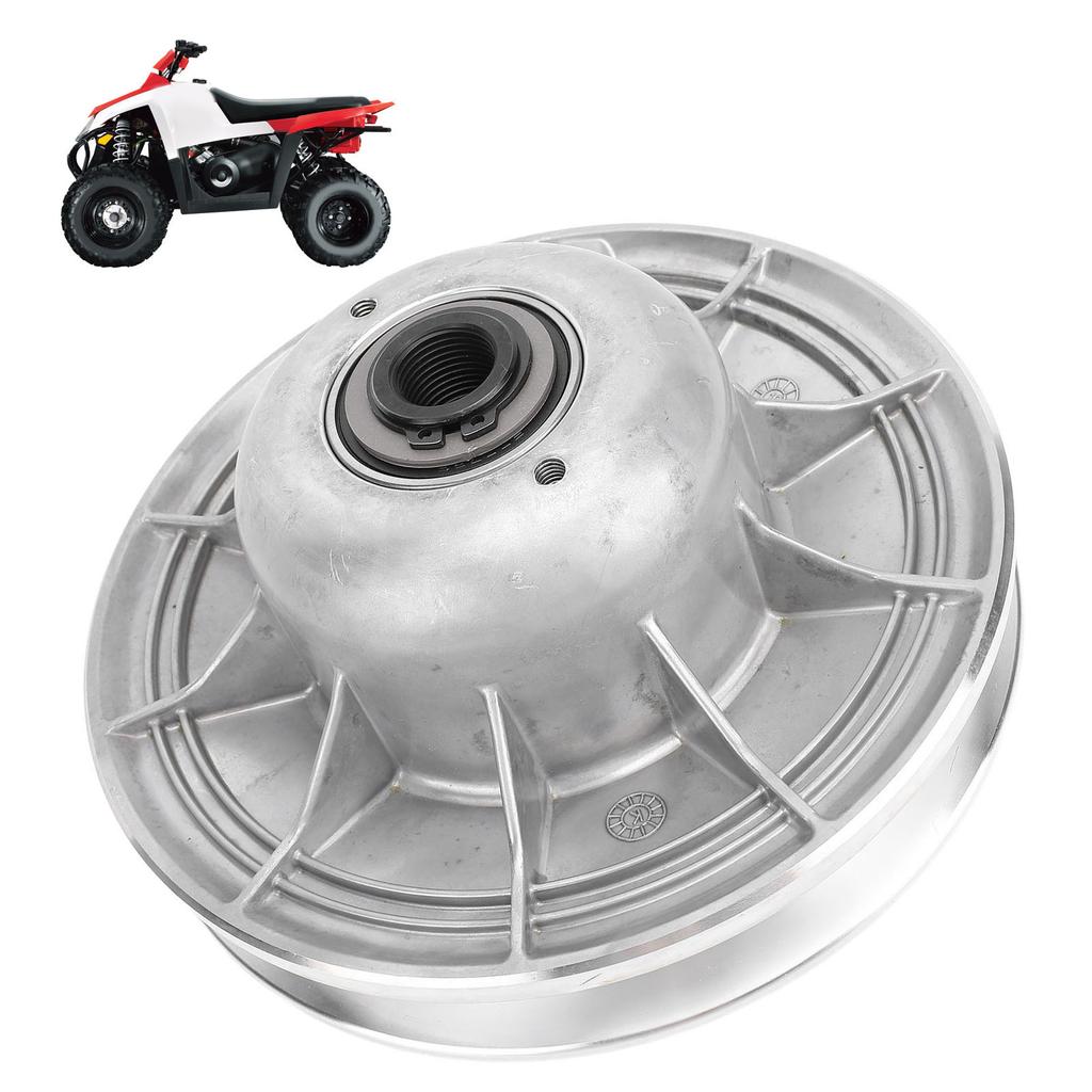 Secondary Driven Clutch Metal Impact Resistant Replacement for Polaris Sportsman 400 450 500 700 Scrambler 400 500