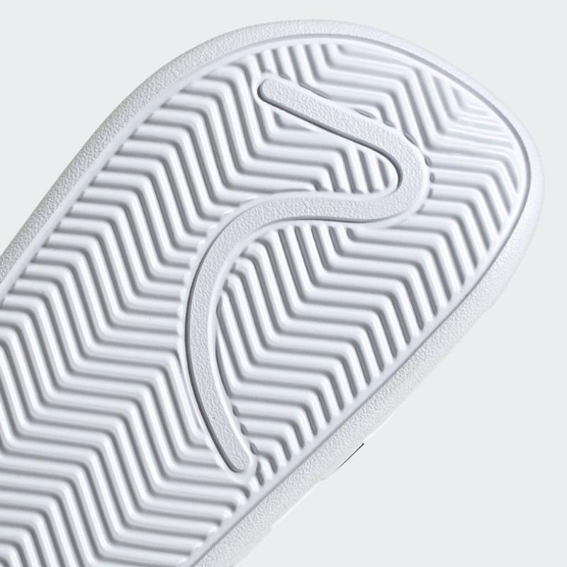 Сабо Adidas Adilette белые Fy8970 275 — фото 8