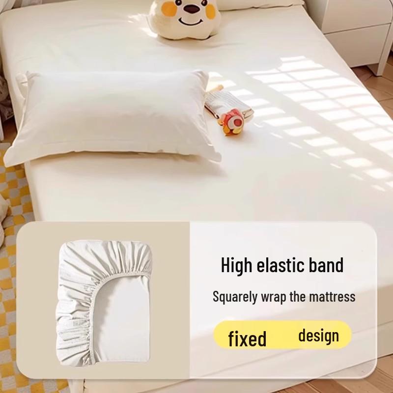 **Hotel Einweg Vier-Teile Bettwäsche-Set**: Beinhaltet Bettlaken, Bettbezug und Kissenbezug. Ideal für Reisen mit doppelwandiger Isolierung.
