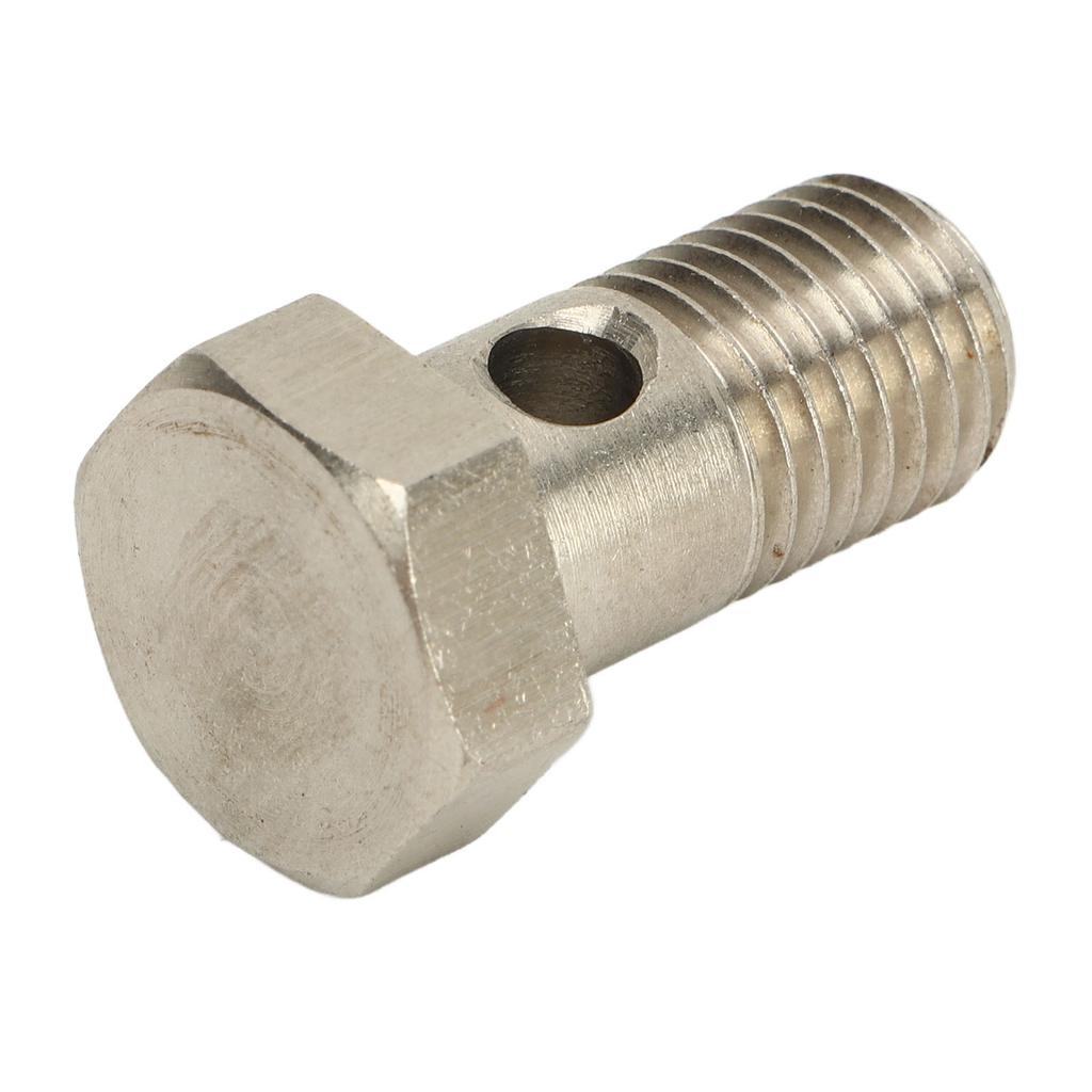 Car Oil Hollow Bolt Metal Banjo Bolt Replacement for Vauxhall Zafira Astra VXR GSI Z20LEH Z20LET 2.0 Turbo