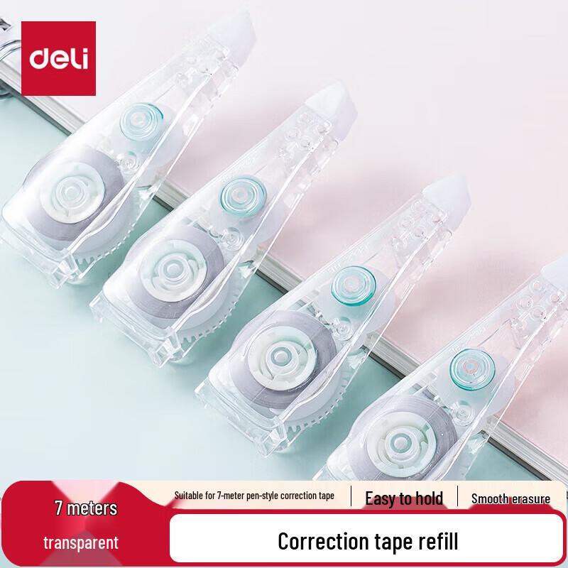 Deli Correction Tape Refill
