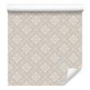 Stylish Mosaic Wallpaper with Ornaments for Living Room and Bedroom 50x1000