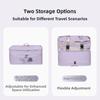 Multi Layered Hanging Clothes Storage Bag Foldable Clothing Organizer  Wardrobe Organization
