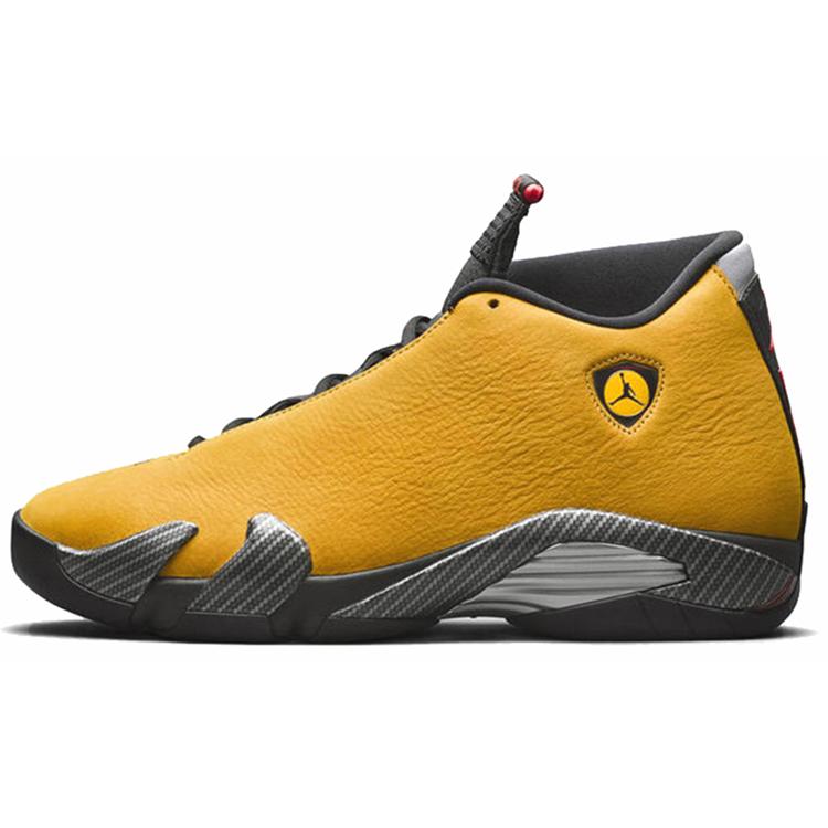 

Новые JORDAN 14 Retro University Gold BQ3685-706 40.5