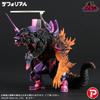 X PLUS Garage Toy Defo Real Evangelion Unit 01 Burning G Awakening Figure 185mm PVC Painted Collectible