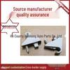 Ganci Clip Parasole Grigio, Set da 2 Pezzi per SAIC Maxus G10