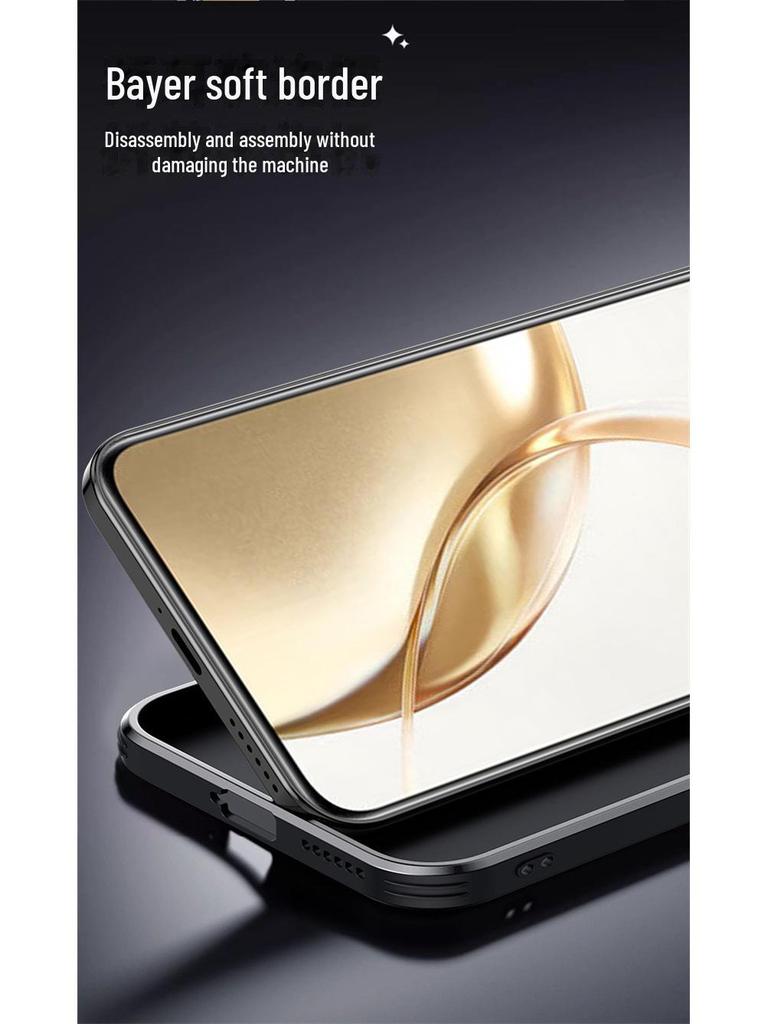 Prémiový pánský kryt s plným krytím proti pádu pro HONOR 200/200 Pro