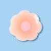 1 Pair Silicone Nipple Adhesive Nipple Covers Reusable Pasties