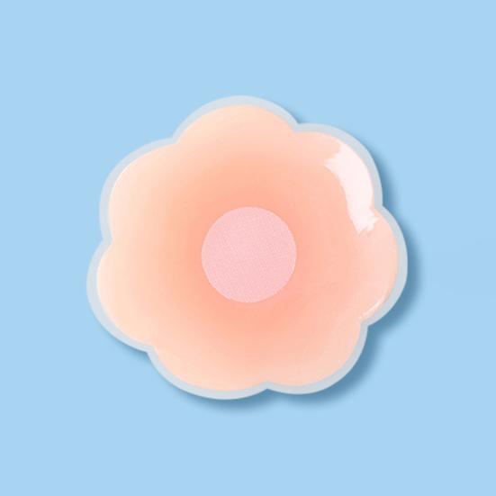 1 Pair Silicone Nipple Adhesive Nipple Covers Reusable Pasties
