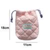 New Anti-scratch Camera Storage Bag Dustproof Shockproof Camera Protective Case Multi-purpose Drawstring Wallet Travel
