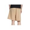 Adidas Neo Letter Print Loose Casual Shorts Men Shorts Khaki HM2032